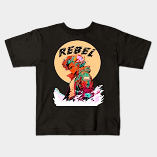 japanese Kids T-Shirt